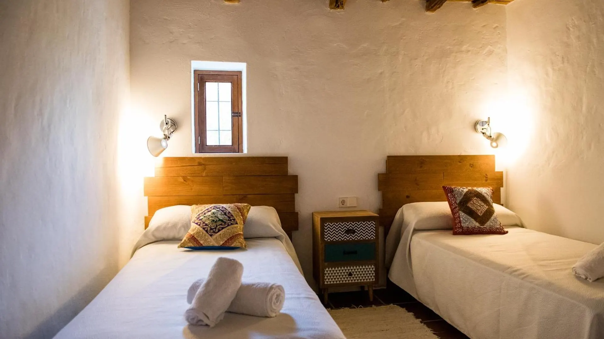 Vila Casa Puig De Mar, Con Piscina Y Jardin' San José Španělsko