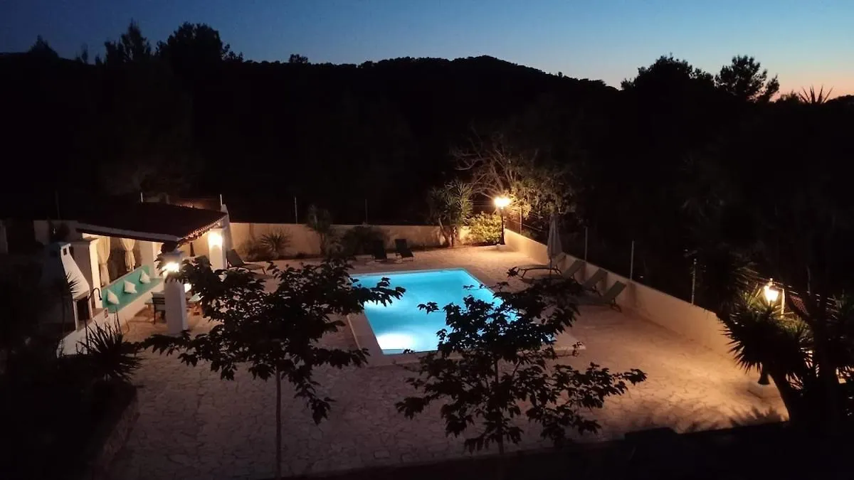 Vila Casa Puig De Mar, Con Piscina Y Jardin' San José Prázdninový dům