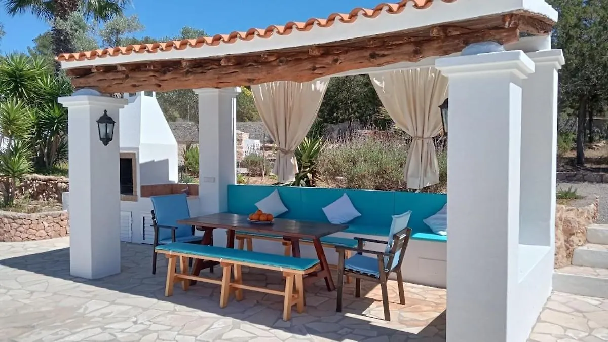 Vila Casa Puig De Mar, Con Piscina Y Jardin' San José 0*,