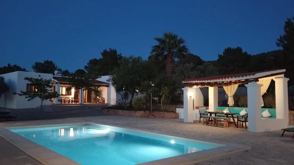Vila Casa Puig De Mar, Con Piscina Y Jardin' San José Prázdninový dům