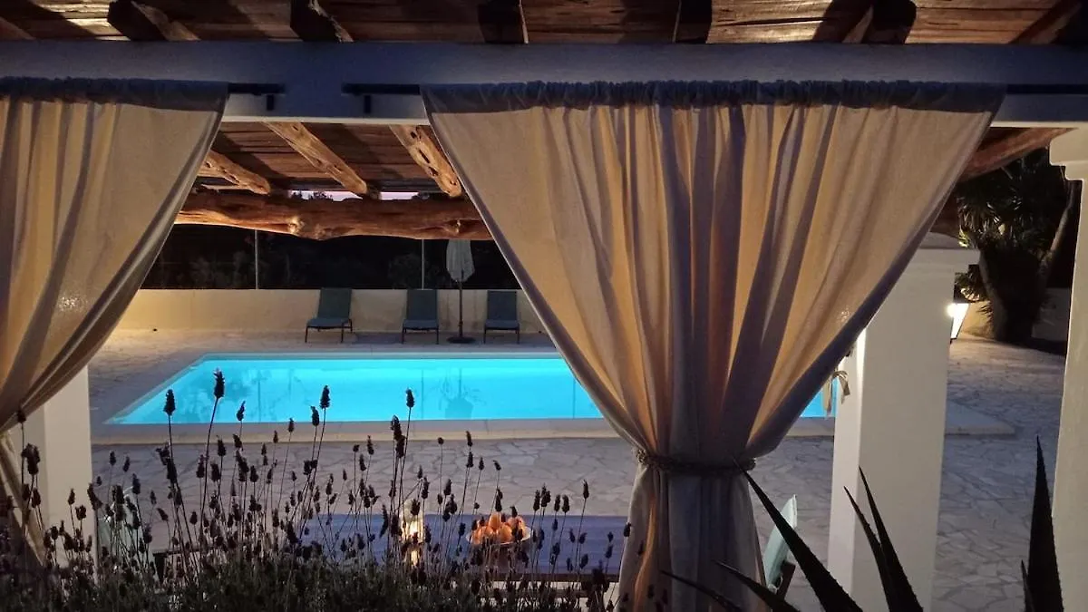 Prázdninový dům Vila Casa Puig De Mar, Con Piscina Y Jardin' San José Španělsko
