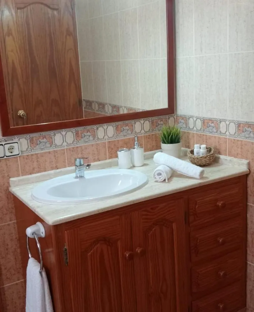 Vila Casa Puig De Mar, Con Piscina Y Jardin' San José Španělsko