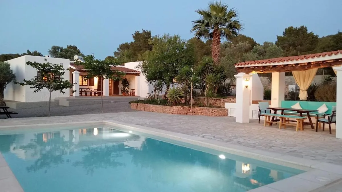 Casa Puig De Mar, Con Piscina Y Jardin\' location