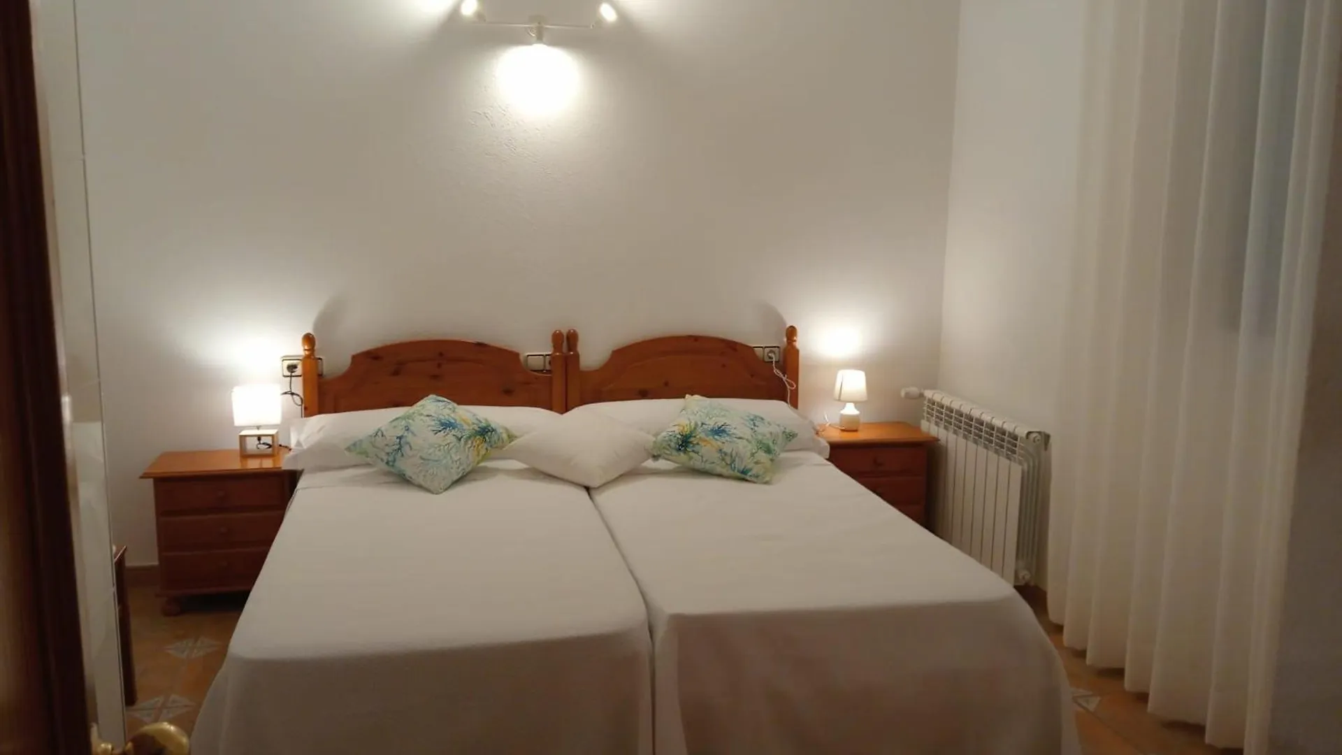度假居 San JoséCasa Puig De Mar, Con Piscina Y Jardin'别墅