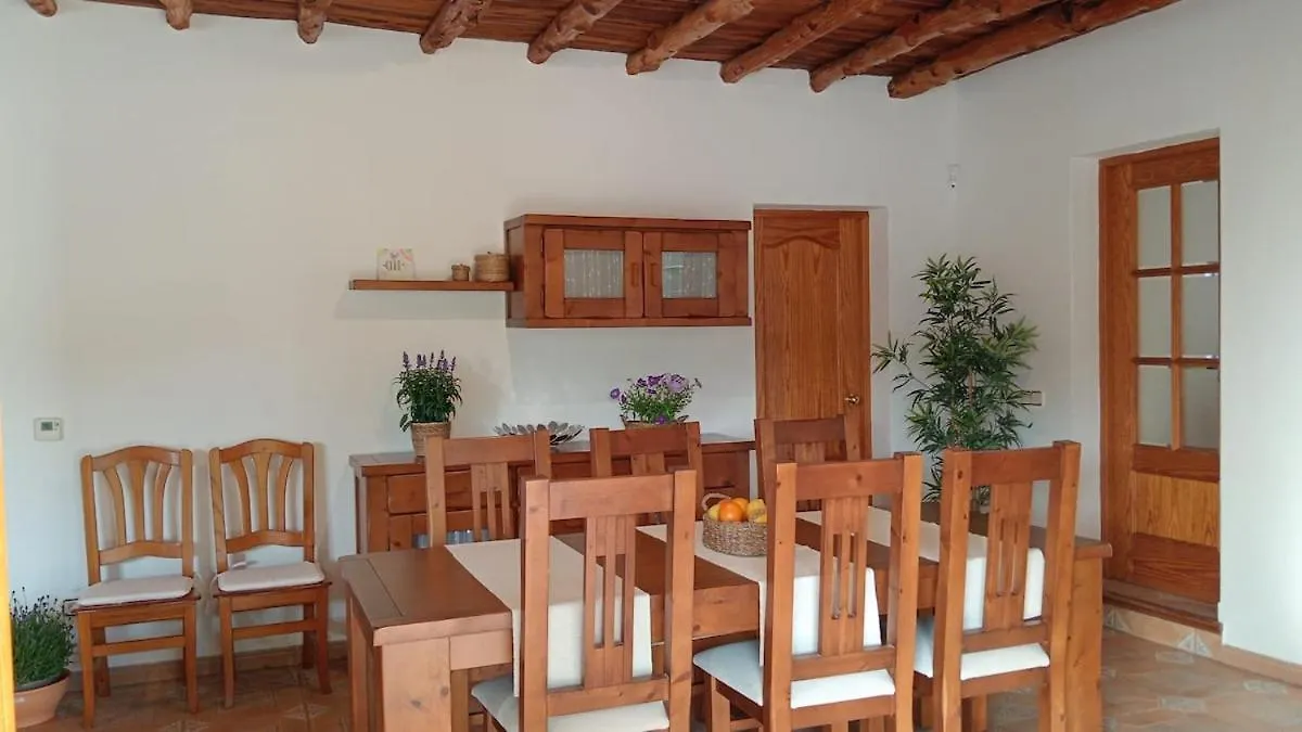 度假居 San JoséCasa Puig De Mar, Con Piscina Y Jardin'别墅