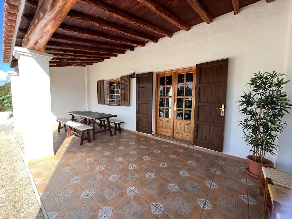 San JoséCasa Puig De Mar, Con Piscina Y Jardin'别墅 西班牙